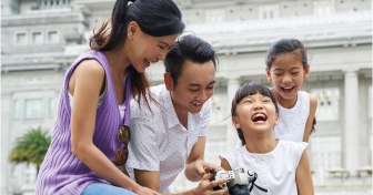 Thumbnail of the short-term protection solutions video.