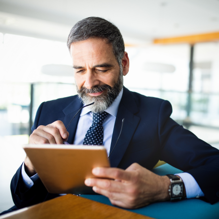 Financial professional uses Protective's 7 key variable annuity considerations before making a recommendation.