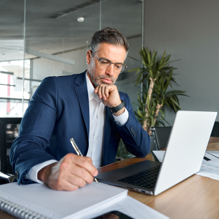 A financial professional reviews the latest reprice of Strategic Objectives II VUL.