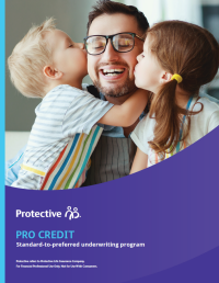 Cover of Pro Credit Underwriting Program Guide