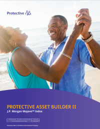Cover of Protective Asset Builder II Mojave Index Consumer Brochure
