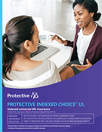 Cover of Protective Indexed Choice UL Producer Guide
