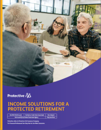 Cover of Protective® Income Capabilities brochure