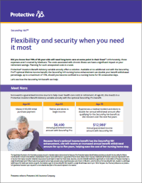 Cover of Secure Pay NH Flyer