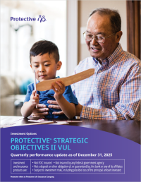 Cover of Investment Options Quarterly Performance Overview