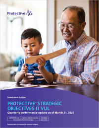 Cover of Investment Options Quarterly Performance Overview