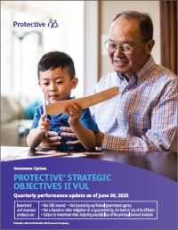 Cover of Investment Options Quarterly Performance Overview