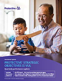 Cover of Investment Options Quarterly Performance Overview