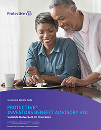 Cover to the IBAVUL investment guide.