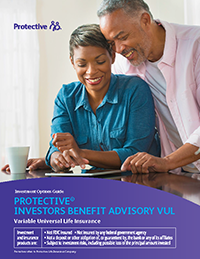 Cover to the IBAVUL investment guide.