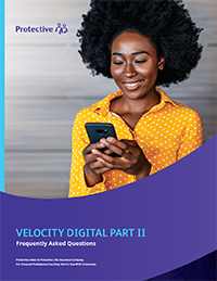 Cover of Velocity Digital Part II Agent Guide­ 
