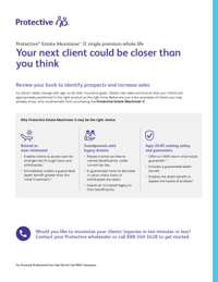 Cover of Mining Your Book of Business Flyer