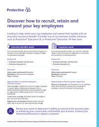 Cover of Business Market Solutions Flyer