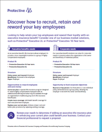 Cover of Business Market Solutions Flyer