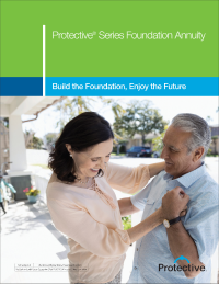 Cover of Protective Series Foundation product profile.