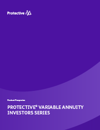 product prospectus for Protective Variable Annuity Investors Series