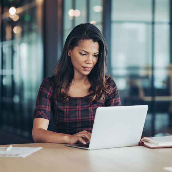 Financial professional discovering Protective's competitive rates available with Protective Aspirations VA